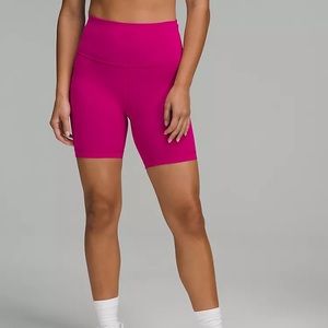 Wunder Train High-rise Short 6”